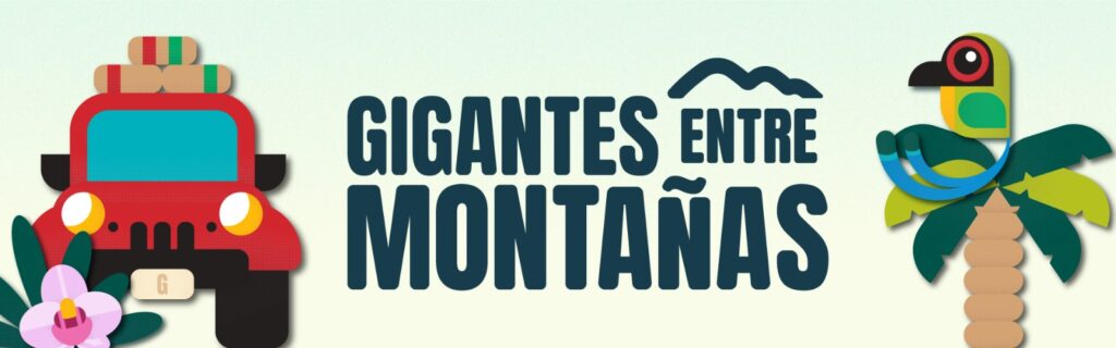 Telecafé estrena “Gigantes entre Montañas”, un reality que enaltece el espíritu del Eje Cafetero
