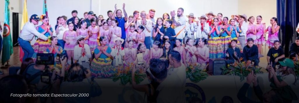 Se fortalece el arte en Belén de Umbría tras la reapertura del teatro municipal