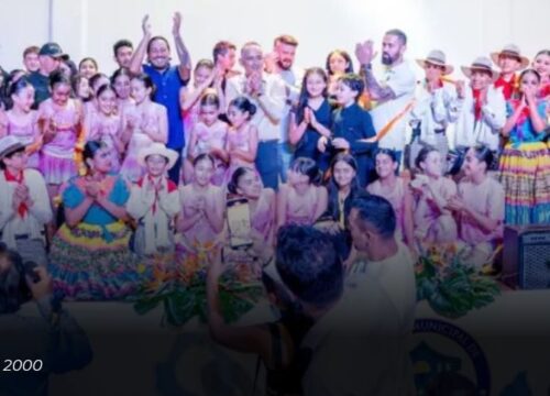 Se fortalece el arte en Belén de Umbría tras la reapertura del teatro municipal