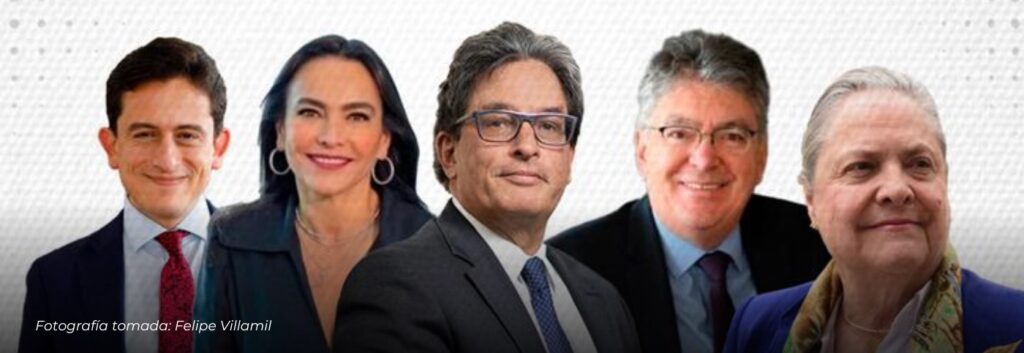 Cuenta regresiva para el II Foro Económico Quindío, organizado por el Concejal Felipe Villamil Ocampo