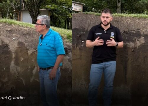 Hallazgo en Armenia: posible tesoro arqueológico en el Parque de la Vida