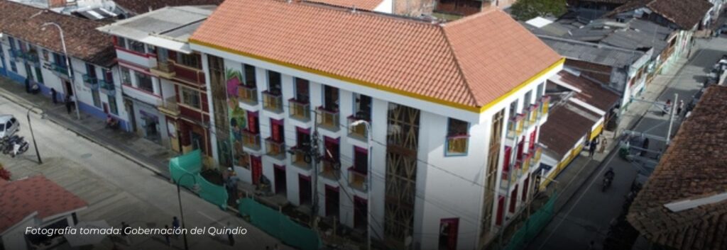 Circasia recibirá hoy la primera Plataforma de Interpretación del Paisaje Cultural Cafetero
