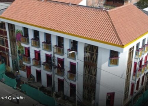 Circasia recibirá hoy la primera Plataforma de Interpretación del Paisaje Cultural Cafetero
