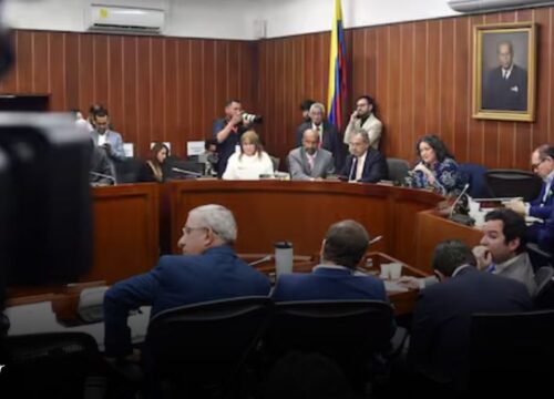 Reforma laboral fue aprobada en la Comisión Cuarta del Senado