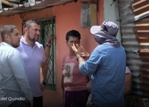 La Tebaida fortalece su red sanitaria con mejoras en el alcantarillado de múltiples sectores