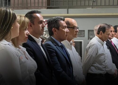 Armenia se une en oración: Santa Eucaristía en memoria de las víctimas del accidente en el puente helicoidal en el municipio de Calarcá