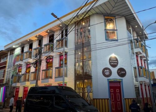 Inauguran el Centro Artesanal Circasia, un espacio para el arte, la cultura y la identidad del Paisaje Cultural Cafetero