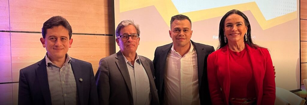 Quindío le apuesta al análisis económico: Segunda versión del Foro Económico reunió a reconocidos ministros