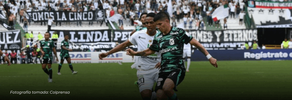 Atlético Nacional y Once Caldas abren los cuadrangulares con realidades opuestas en el Atanasio