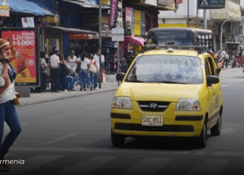 Armenia realizará el Día sin Carro y Moto el 17 de junio con las mismas condiciones y permisos vigentes