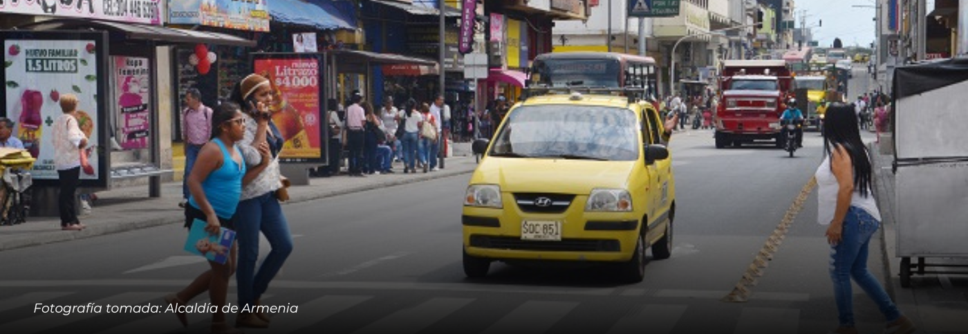 Armenia realizará el Día sin Carro y Moto el 17 de junio con las mismas condiciones y permisos vigentes