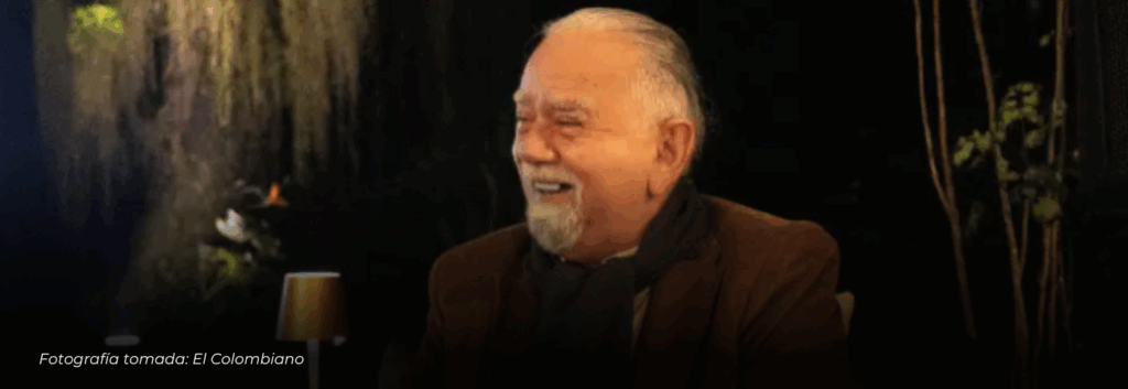 Murió Hugo Zapata, escultor oriundo de La Tebaida que marcó una generación del arte en Colombia