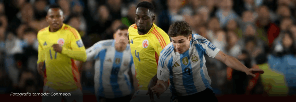 Eliminatorias Mundial 2026: Colombia sigue sin ganar y así quedó la tabla de posiciones tras la fecha 16