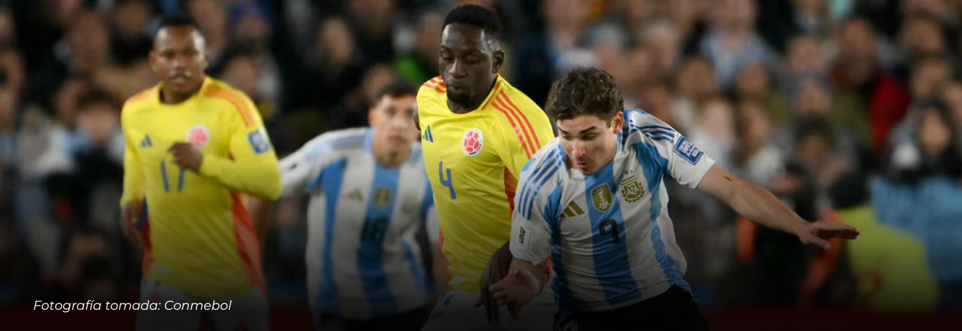 Eliminatorias Mundial 2026: Colombia sigue sin ganar y así quedó la tabla de posiciones tras la fecha 16