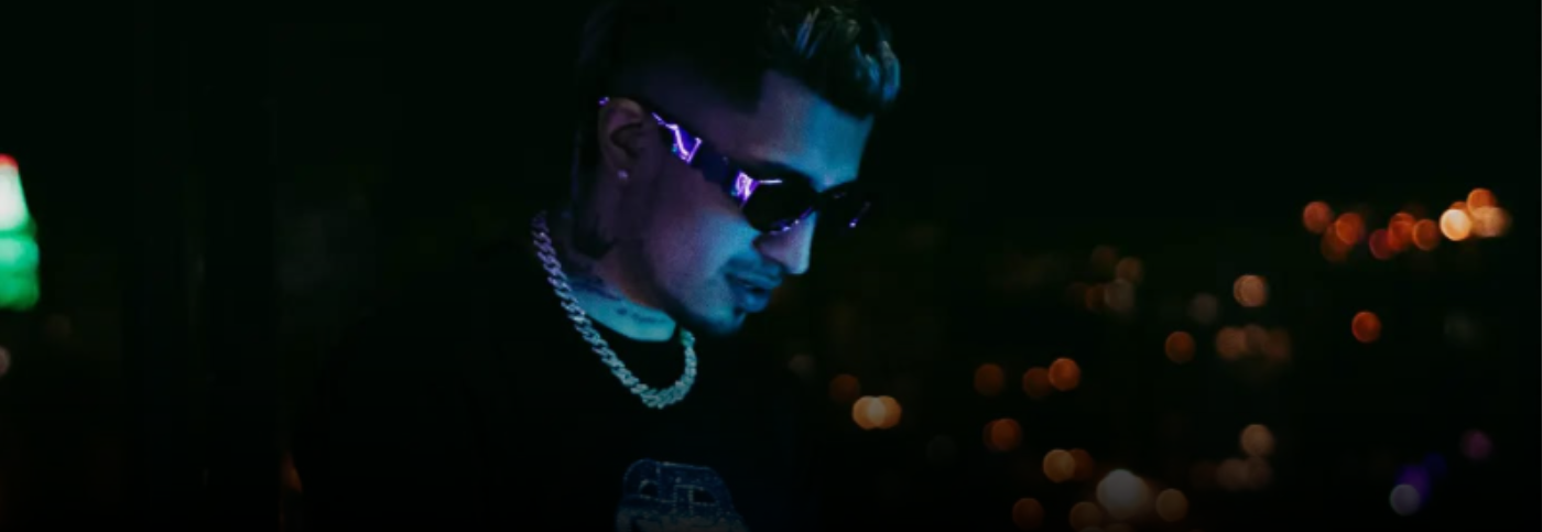 Desde Manizales al corazón del público: Robin Big, una voz que transforma vivencias en música