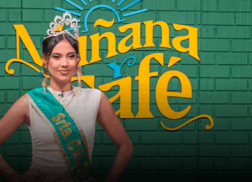 Geraldine Duque Marín, la joven docente y modelo que representa con orgullo a Caldas en el Reinado Nacional del Café