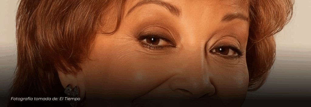 Falleció Rosita Alonso, pionera del teatro y la televisión colombiana