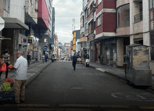 Armenia realiza el primer Día sin Carro y sin Moto para promover la movilidad sostenible