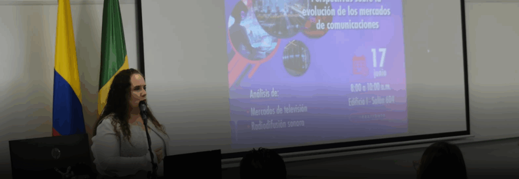 Telecafé participa en foro clave sobre el futuro de las comunicaciones y medios en Colombia