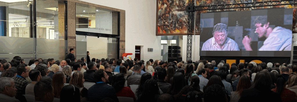 Lanzan oficialmente “La Vorágine” desde el Ministerio TIC en Bogotá