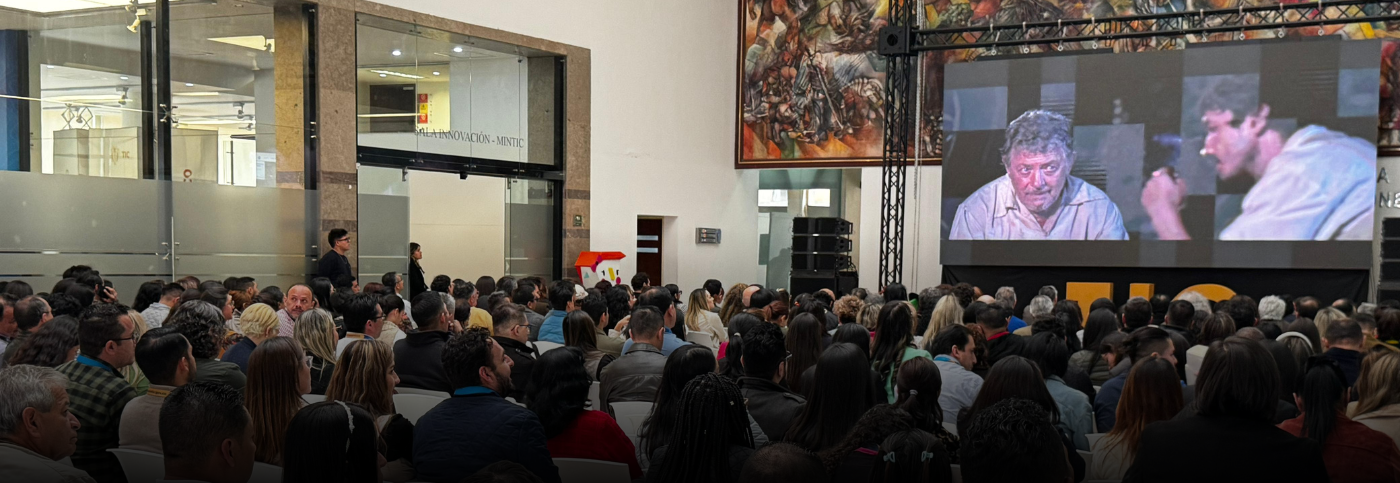 Lanzan oficialmente “La Vorágine” desde el Ministerio TIC en Bogotá