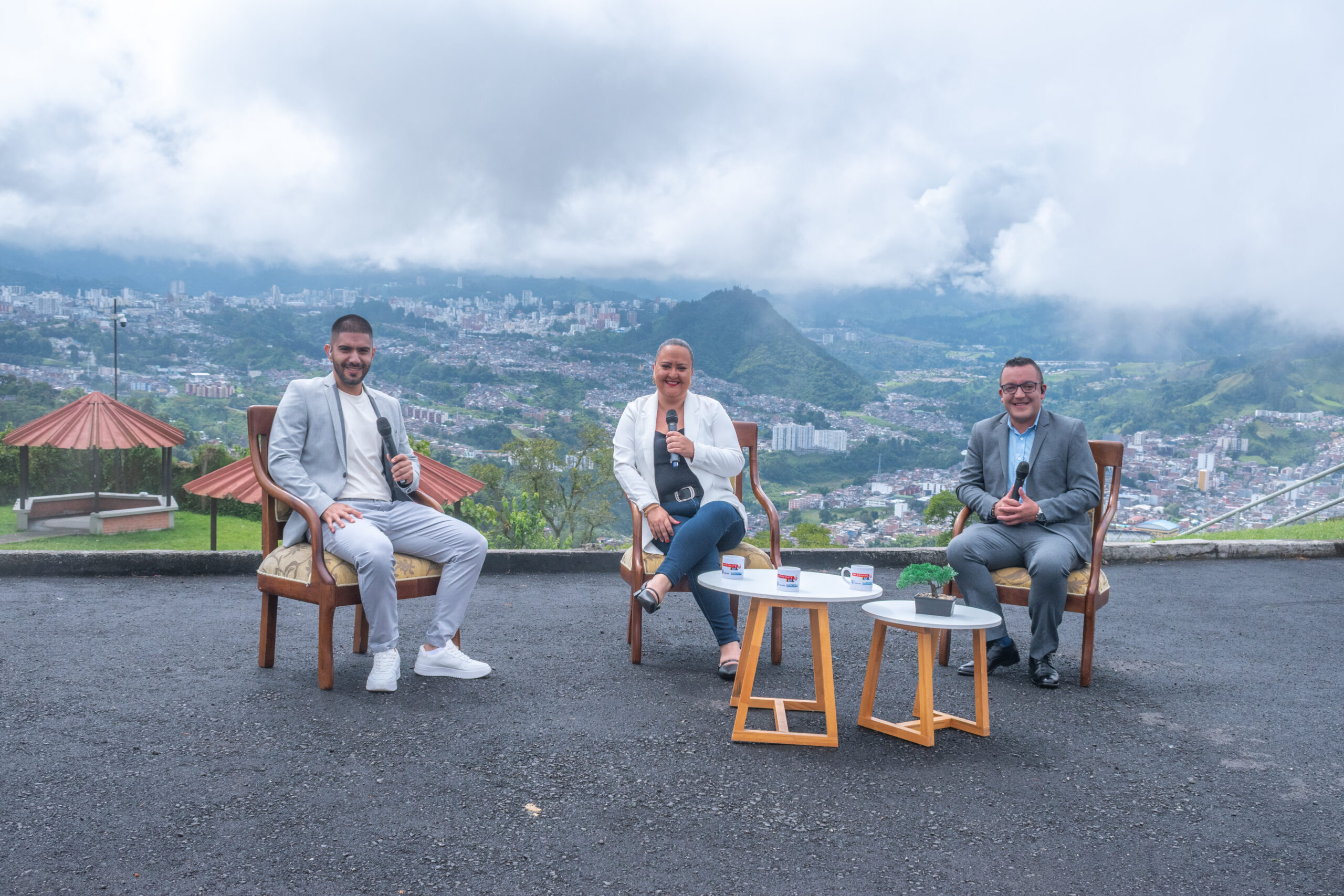 Un año de Infórmate Eje: el primer enfoque de las noticias