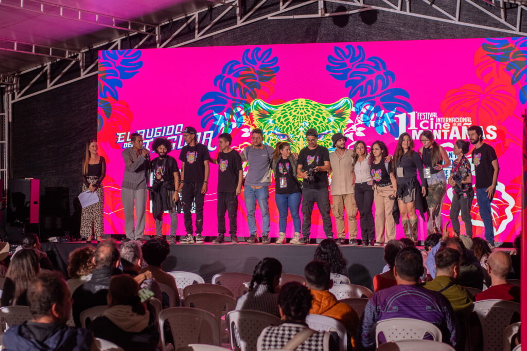 Cine, cultura y región: así se vivió la clausura del festival desde Salento