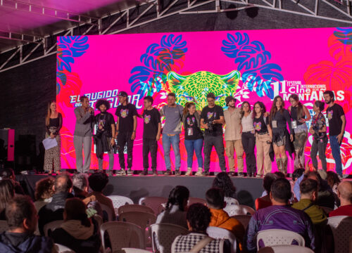 Cine, cultura y región: así se vivió la clausura del festival desde Salento