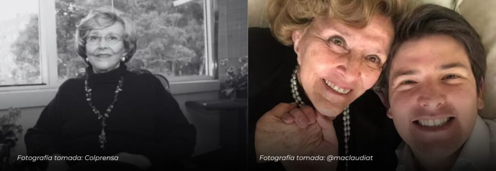 Falleció Nydia Quintero de Turbay, ex primera dama de Colombia y símbolo de la solidaridad