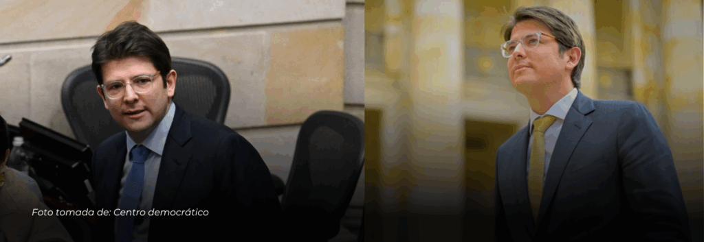 Miguel Uribe Turbay inicia nuevo procedimiento médico; su esposa pide oraciones y esperanza