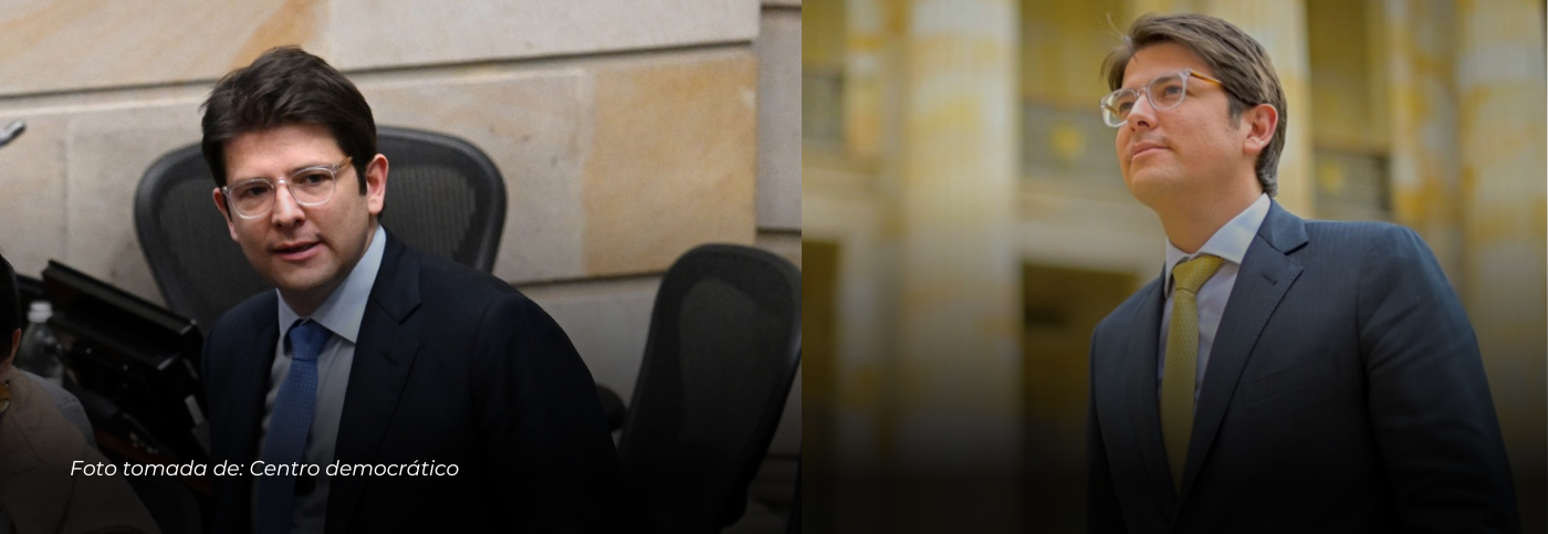 Miguel Uribe Turbay inicia nuevo procedimiento médico; su esposa pide oraciones y esperanza