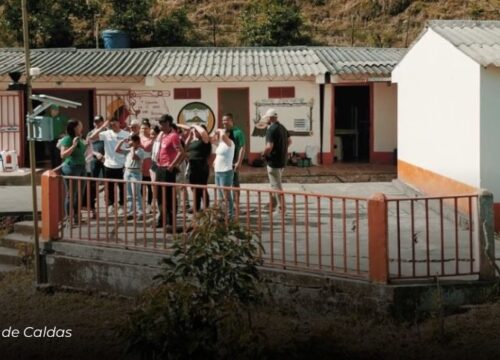 Marmato avanza en monitoreo y prevención de riesgos con apoyo del Gobierno de Caldas y MinEnergía