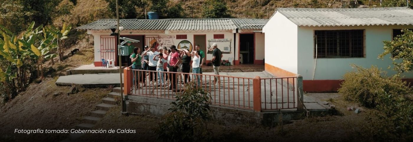 Marmato avanza en monitoreo y prevención de riesgos con apoyo del Gobierno de Caldas y MinEnergía