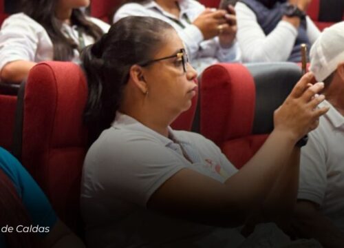 I Encuentro de Recuperadores Ambientales. Una apuesta a la economía circular en Caldas