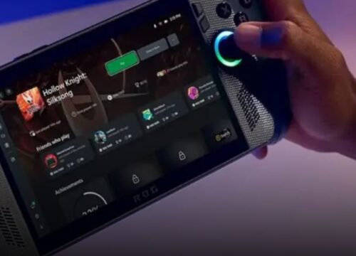 ¡Es oficial! Microsoft y ASUS lanzan oficialmente la ROG Xbox Ally, su primera consola portátil