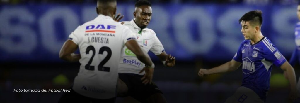Duelo decisivo en El Campín: Once Caldas visita a Millonarios