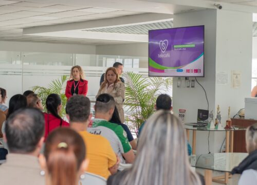Telecafé reúne a sus tres sedes para compartir logros, retos y hoja de ruta hacia 2026