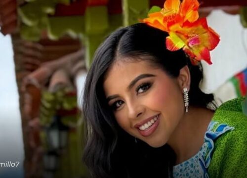 Yenifer Jaramillo, la voz indígena que representa a Risaralda en el Reinado Nacional del Café