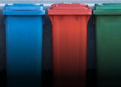 Recicla correctamente para ayudar al medioambiente