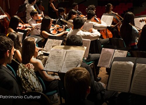 ¡160 artistas en escena! Concierto sinfónico llega al Quindío este 25 de junio: Conozca los detalles