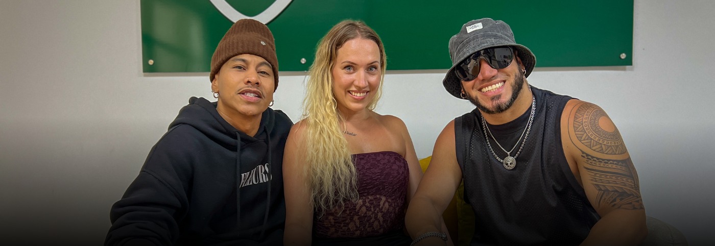 Armenia vibró con el primer Reggaetón Camp: talento internacional y ritmo sin fronteras