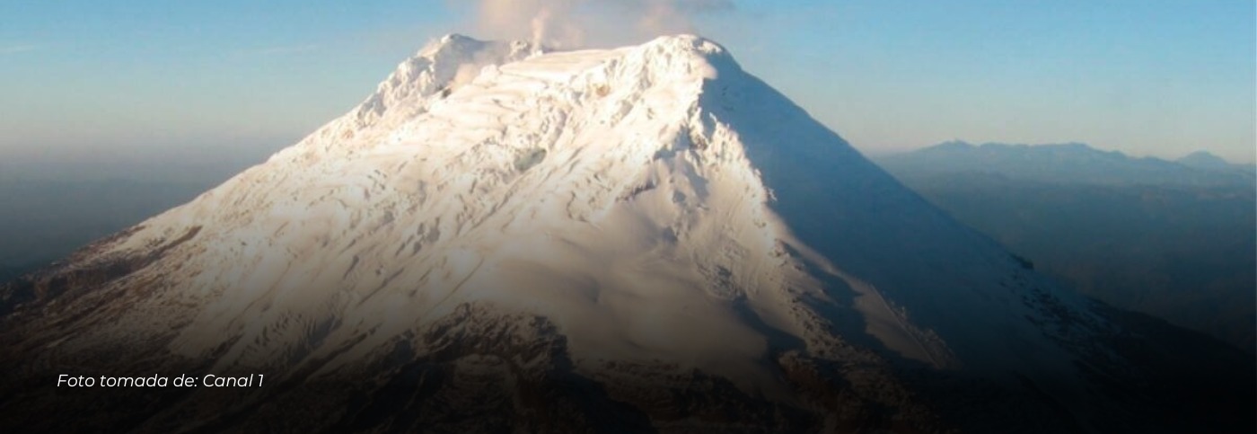Reconocen a Armero y al Nevado del Ruiz como símbolos del patrimonio colombiano