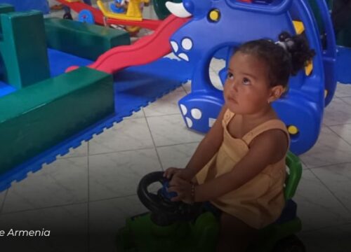 Armenia abre dos nuevas ludotecas en las comunas 5 y 6