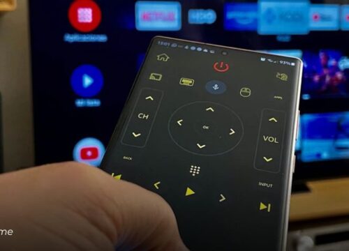 Convierte tu celular en el control remoto de tu TV: guía práctica