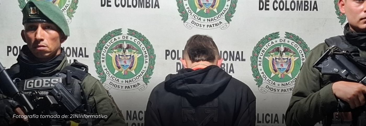 Homicidio en Armenia: Asesinan a Duván Camilo González