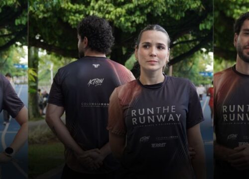 Colombiamoda 2025 arranca con deporte, moda y estilo: llega “Run the Runway” a Medellín