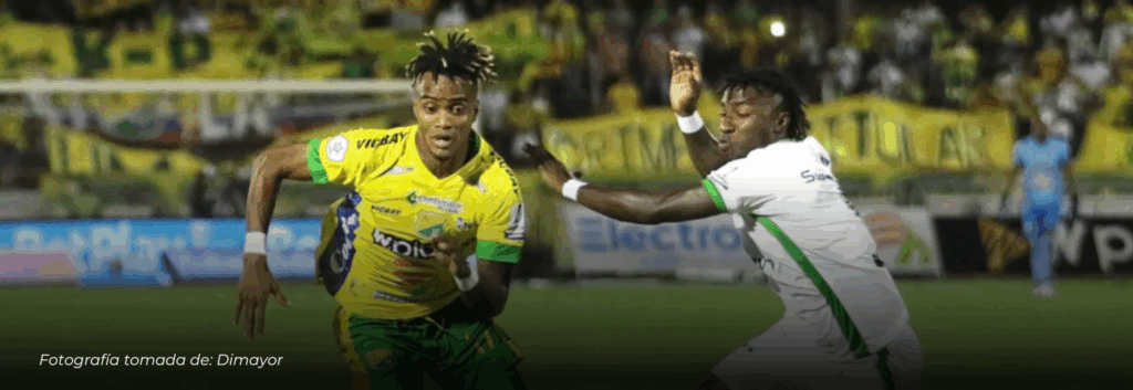 Deportes Quindío cayó 2-1 ante Huila en su debut en el Torneo BetPlay 2025-II