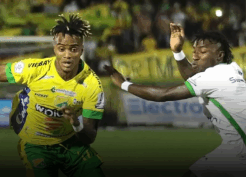 Deportes Quindío cayó 2-1 ante Huila en su debut en el Torneo BetPlay 2025-II