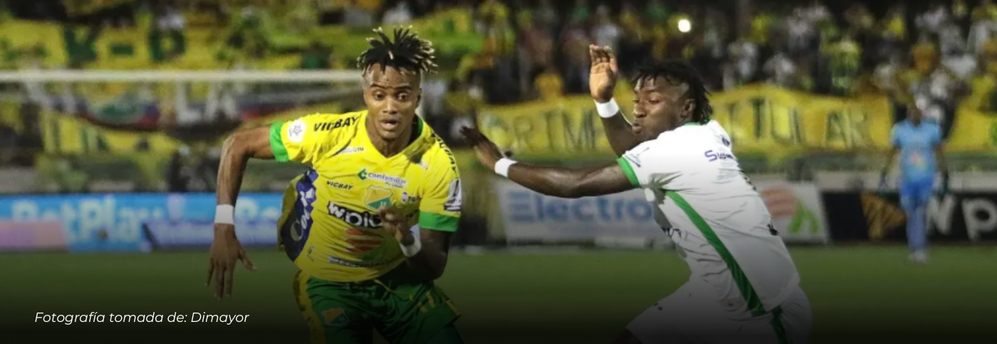 Deportes Quindío cayó 2-1 ante Huila en su debut en el Torneo BetPlay 2025-II