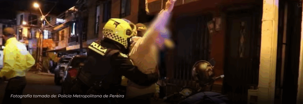 Nuevo homicidio en Pereira aumenta tensión por disputa entre bandas criminales en La Isla